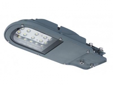 كشاف إنارة الشوارع SMD LED مع عمود إنارة ألمنيوم CET-136
