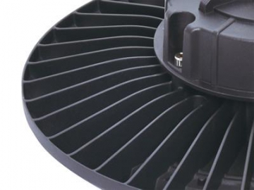 مصباح LED هاي باي UFO، كشاف SMD LED لإنارة المصانع CET-121