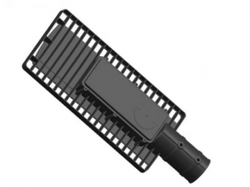 مصباح شوارع LED بالطاقة الشمسية CET-126 LED