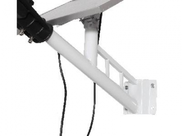 مصباح شوارع COB LED بالطاقة الشمسية CET-16