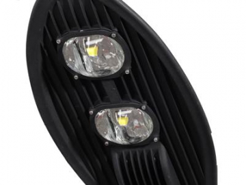 مصباح شوارع COB LED بالطاقة الشمسية CET-16