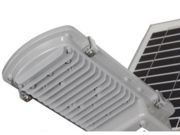 مصباح شوارع LED بالطاقة الشمسية CET-66