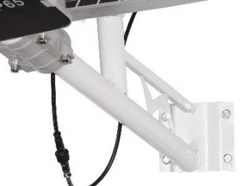 مصباح شوارع LED بالطاقة الشمسية CET-66