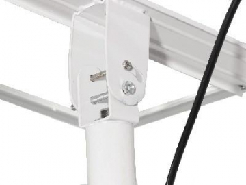 مصباح شوارع LED بالطاقة الشمسية CET-66
