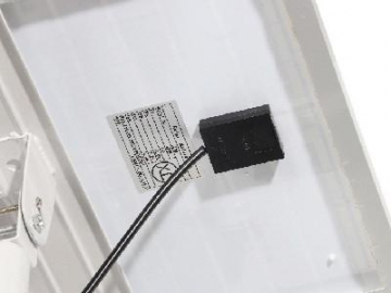 مصباح شوارع LED بالطاقة الشمسية CET-66