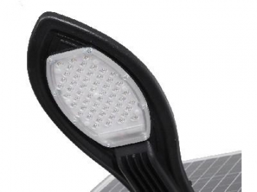 مصباح إنارة شوارع LED بالطاقة الشمسية CET-124