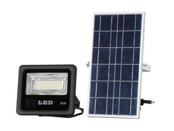 كشاف ضوئي LED بالطاقة الشمسية CET-108