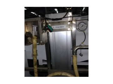 سيارة خدمة مياه الطائرة HD-WS40