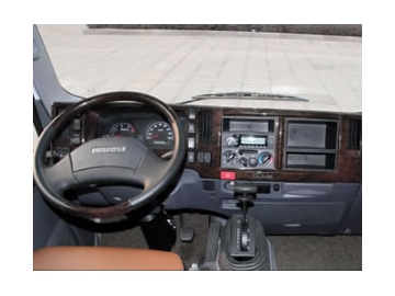 سيارة خدمة مياه الطائرة HD-WS40