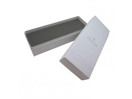 علب خمر، صندوق نبيذ بغطاء منفصل Rigid Setup Wine Box, Two Pieces Box