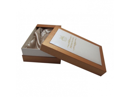 علب خمر، صندوق نبيذ بغطاء منفصل Rigid Setup Wine Box, Two Pieces Box