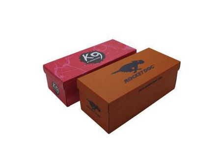 علب أحذية، صندوق شبشب بغطاء منفصل Shoe Boxes, Two Piece