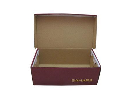 علب أحذية، صندوق شبشب بغطاء منفصل Shoe Boxes, Two Piece