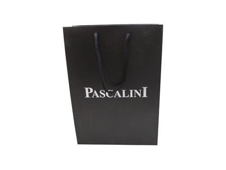 كيس ورقي مطبوع مع يد، أكياس تسوق Printed Paper Shopping Bag