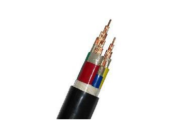 كابل جهد منخفض (كابلات معزولة بـ PVC)