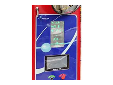 مغسلة سيارات أوتوماتيكية ذكية  Unattended intelligent car wash machine CF-360