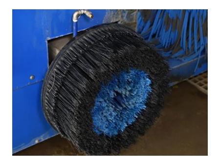مغسلة سيارات أوتوماتيكية ذكية Rollover Car Wash Machine