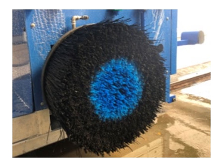 مغسلة سيارات أوتوماتيكية ذكية Rollover Car Wash Machine