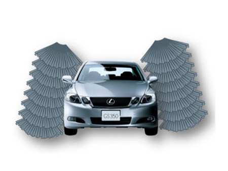 مغسلة سيارات أوتوماتيكية ذكية Rollover Car Wash Machine