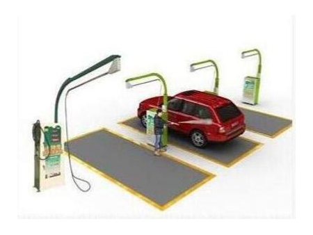 ماكينة غسيل سيارات، جهاز غسيل بالضغط العالي نوع I  Self-service Car Wash Machine I