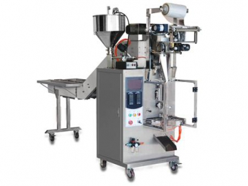 ماكينة تعبئة وتغليف رأسية، MK-60HY                   Vertical Form Fill Seal Machine