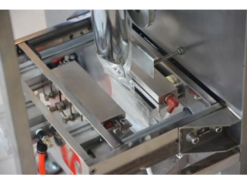 ماكينة تعبئة وتغليف رأسية، MK-60HY                   Vertical Form Fill Seal Machine