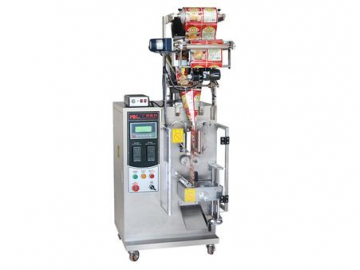 ماكينة تعبئة وتغليف رأسية، MK-60FZ                  Vertical Form Fill Seal Machine