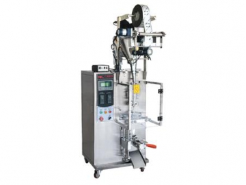 ماكينة تعبئة وتغليف رأسية، MK-60FBR                   Vertical Form Fill Seal Machine