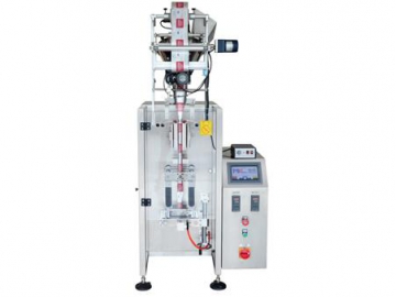 ماكينة تعبئة وتغليف رأسية، MK-60FXR                   Vertical Form Fill Seal Machine