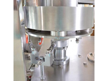 ماكينة تعبئة وتغليف رأسية، MK-60KZ                   Vertical Form Fill Seal Machine