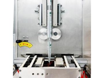 ماكينة تعبئة وتغليف رأسية، MK-60YZ                   Vertical Form Fill Seal Machine