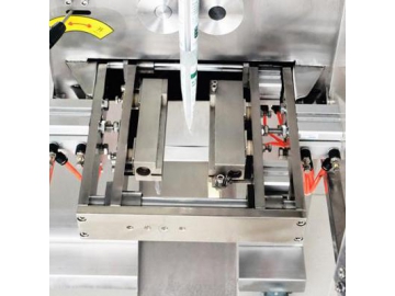 ماكينة تعبئة وتغليف رأسية، MK-60YZ                   Vertical Form Fill Seal Machine