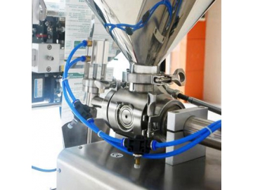 ماكينة تعبئة وتغليف رأسية، MK-60YZ                   Vertical Form Fill Seal Machine