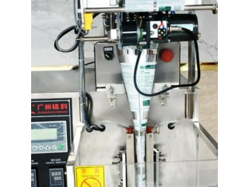ماكينة تعبئة وتغليف رأسية، MK-60YZ                   Vertical Form Fill Seal Machine