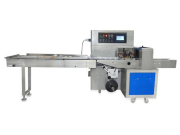ماكينة تغليف أفقية فلوباك، MK-250                   Horizontal Flow Wrapper