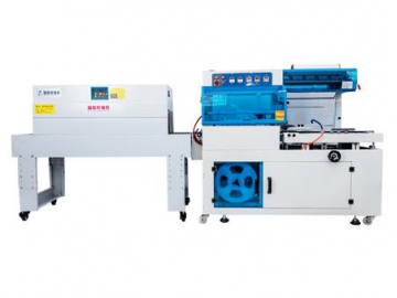 ماكينة فلوباك (تغليف أفقي)، FQL-450                   Flow Pack Wrapping Machine