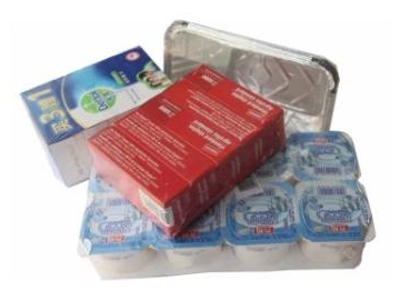 ماكينة فلوباك (تغليف أفقي)، FQL-450                   Flow Pack Wrapping Machine