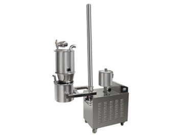 وحدة التغذية بالفراغ                  Vacuum Feeder