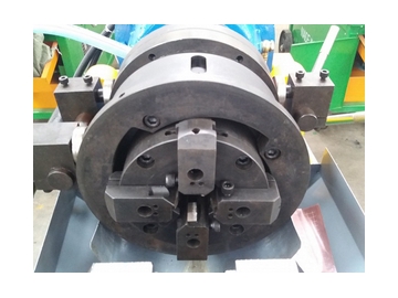 ماكينة قلوظة حديد التسليح JBG-40A  Rebar Threading Machine