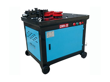 ماكينة ثني حديد التسليح GWH-32  Rebar Bending Machine