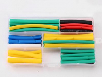 طقم غلاف عازل حراري Heat Shrink Tubing Kits