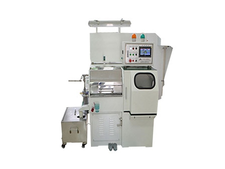 ماكينة سحب الأسلاك  Fine Wire Drawing Machine                      (قطر سلك 0.012مم إلى 0.025مم)