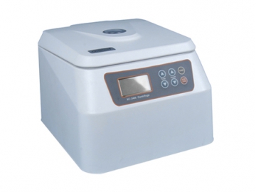 جهاز سنترفيوج ديجيتال 12 عين Digital Benchtop Centrifuge