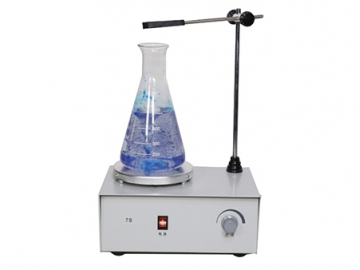 الخلاط المغناطيسي Heatless Magnetic Stirrer