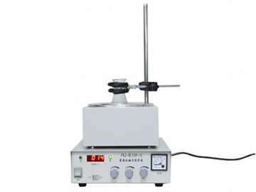 الخلاط المغناطيسي، مع التسخين بالأشعة تحت الحمراء Heat Containing Magnetic Stirrer