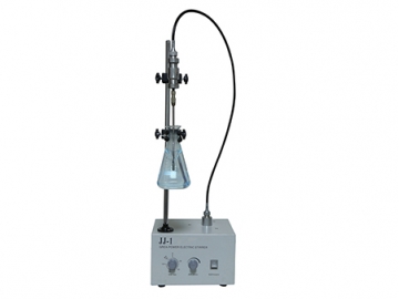 الخلاط الكهربائي المخبري، السرعة المتغيرة Variable Speed Electric Lab Stirrer