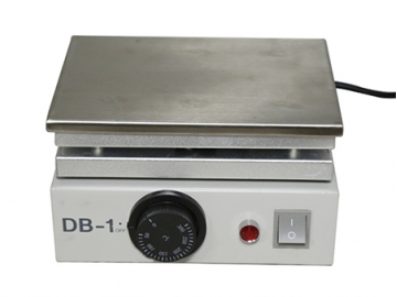 سخان مسطح كهربائى للمختبرات Laboratory Hot Plate