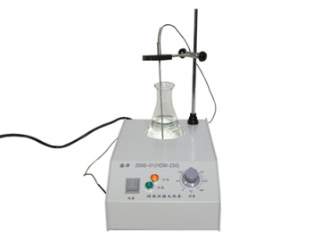 سخان مانتل (سخان كهربائي بعازل حراري) Laboratory Heating Mantle