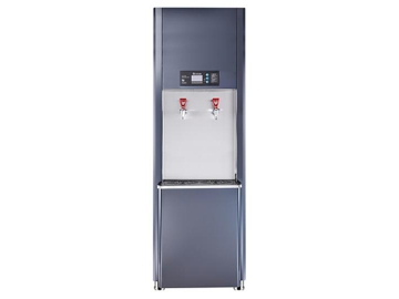 موزع ماء ساخن أرضي، سعة 122 لتر Floor Standing Hot Water Dispenser, 122L