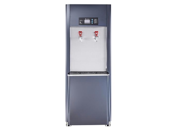 موزع ماء ساخن أرضي، سعة 22 لتر Floor Standing Hot Water Dispenser, 22L